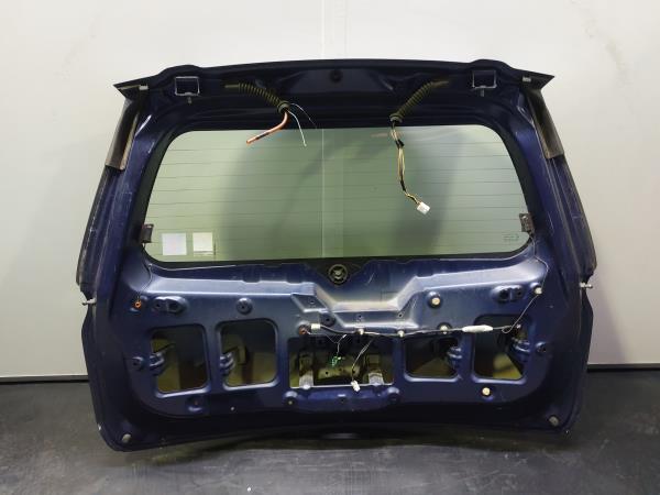 Porta / tampa da mala OPEL Agila B (H08) Imagem-3