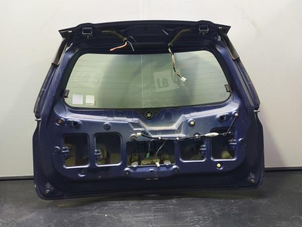 Porta / tampa da mala OPEL Agila B (H08) Imagem-4