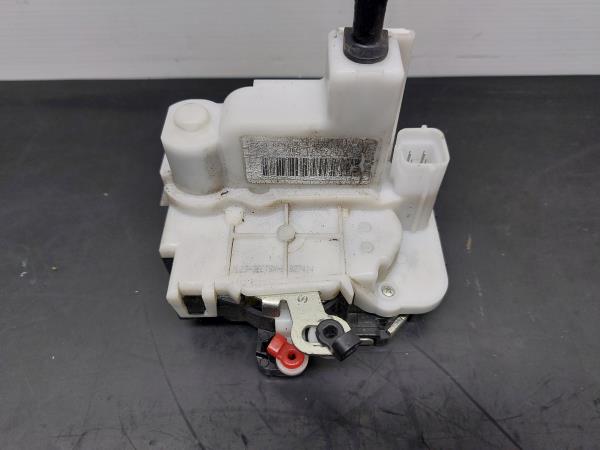 Fechadura / fecho porta frente esquerdo FIAT 500 (312_) Imagem-1