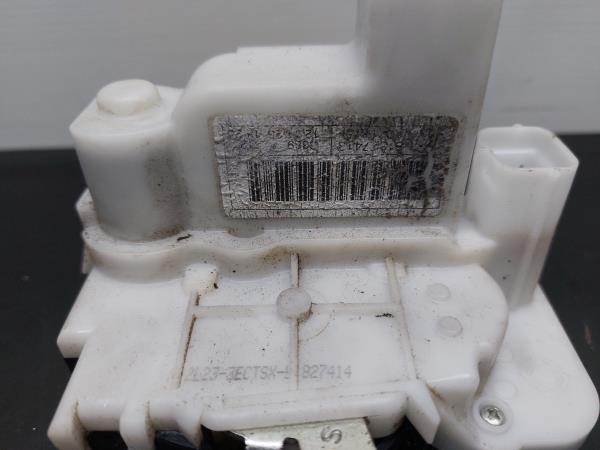 Fechadura / fecho porta frente esquerdo FIAT 500 (312_) Imagem-3