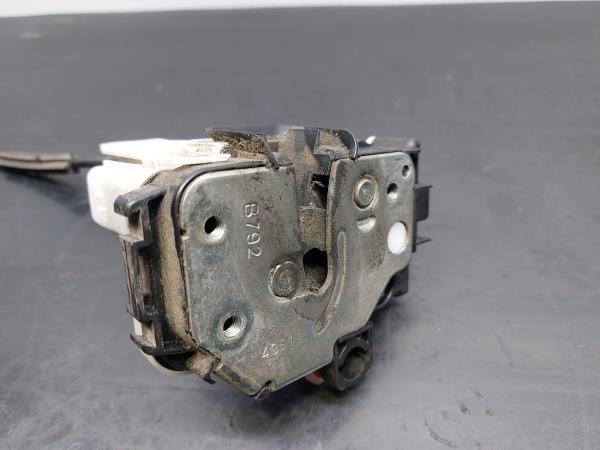 Fechadura / fecho porta frente esquerdo FIAT 500 (312_) Imagem-5