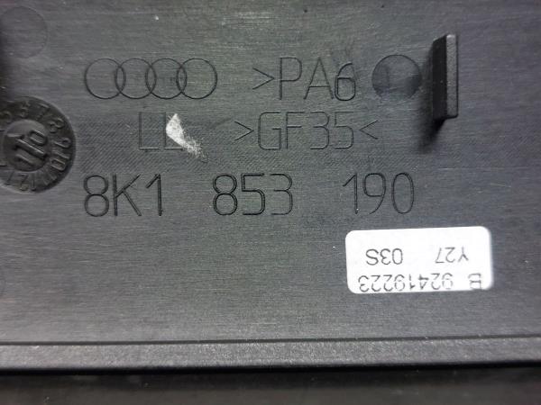 Friso tablier AUDI A4 Avant (8K5, B8) Imagem-8