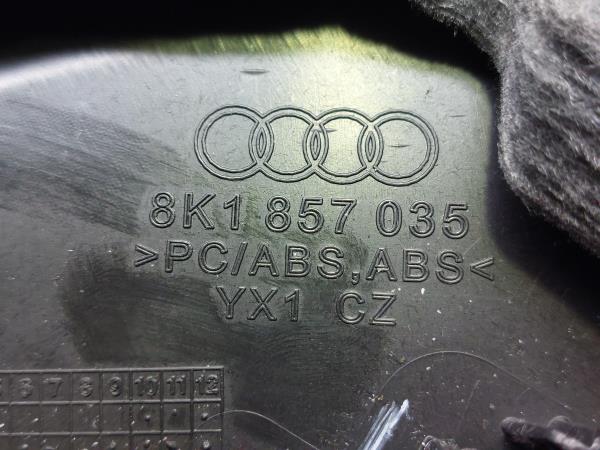 Vano portaoggetti AUDI A4 Avant (8K5, B8) Imagem-14