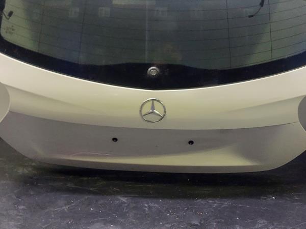 Porta / tampa da mala MERCEDES-BENZ Classe A (W176) Imagem-1