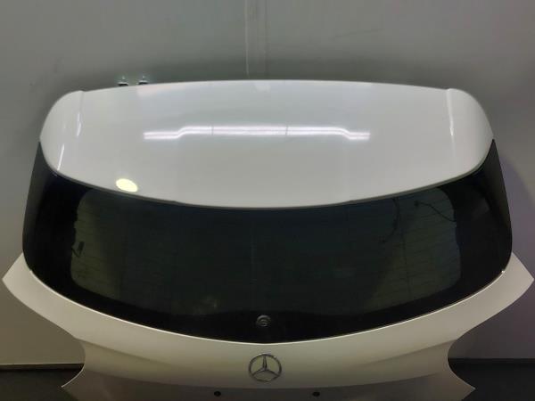 Porta / tampa da mala MERCEDES-BENZ Classe A (W176) Imagem-2