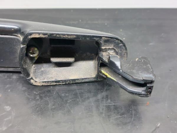 Puxador porta trás esquerdo SUZUKI Swift III (MZ, EZ) Imagem-2
