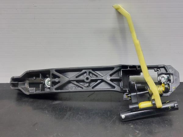Supporto maniglia porta posteriore sinistra SUZUKI Swift III (MZ, EZ) Imagem-3