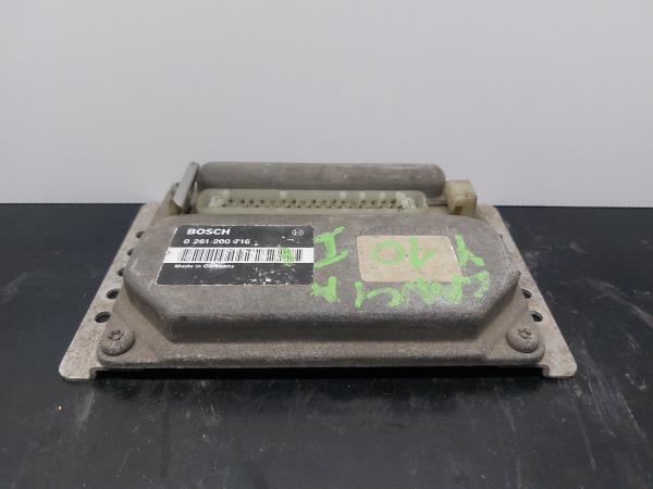 Centralita motor / ECU LANCIA Y10 (156_)