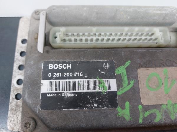 Centralita motor / ECU LANCIA Y10 (156_) Imagem-1