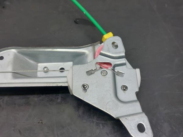Lève-vitre avant gauche OPEL Corsa D Imagem-7