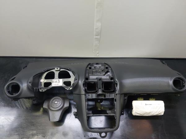 Kit airbag OPEL Corsa D Imagem-1