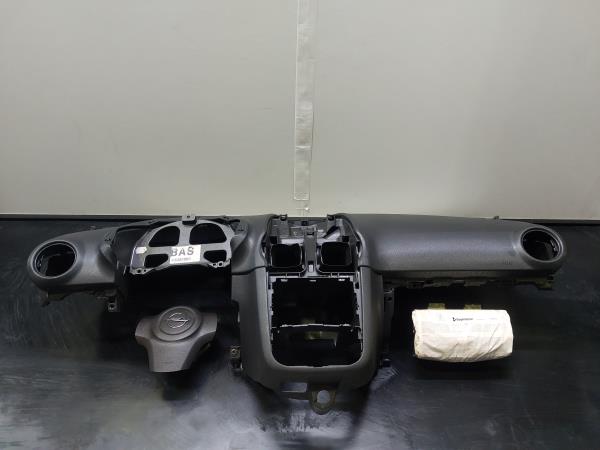 Kit d’airbags OPEL Corsa D