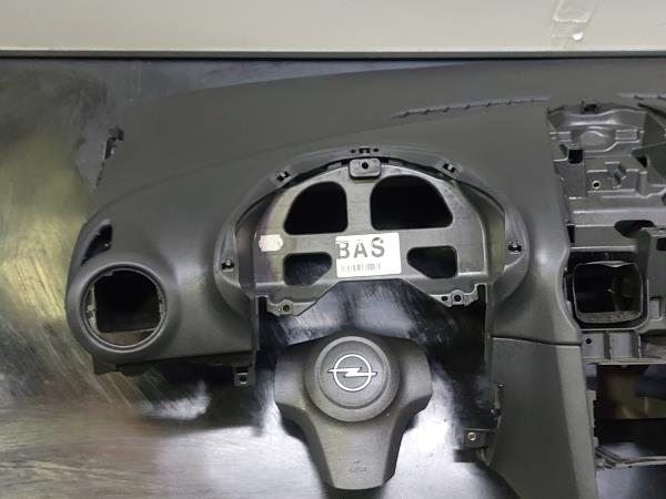 Kit airbag OPEL Corsa D Imagem-3