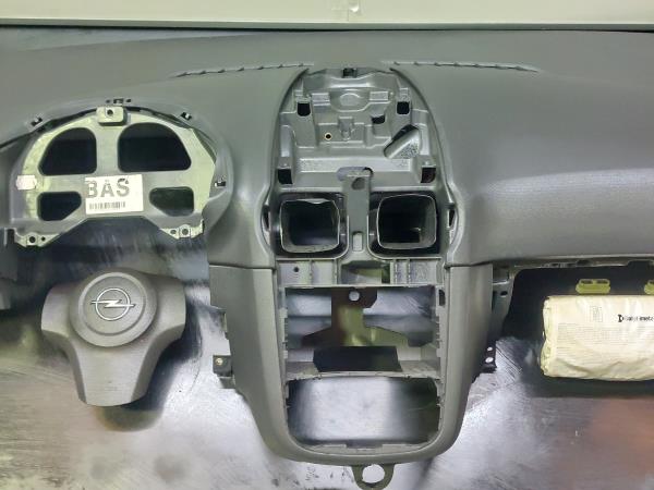 Kit airbag OPEL Corsa D Imagem-4