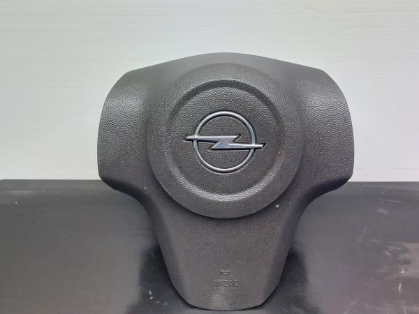 Kit airbag OPEL Corsa D Imagem-11