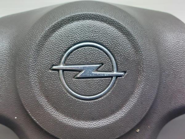 Kit airbag OPEL Corsa D Imagem-13