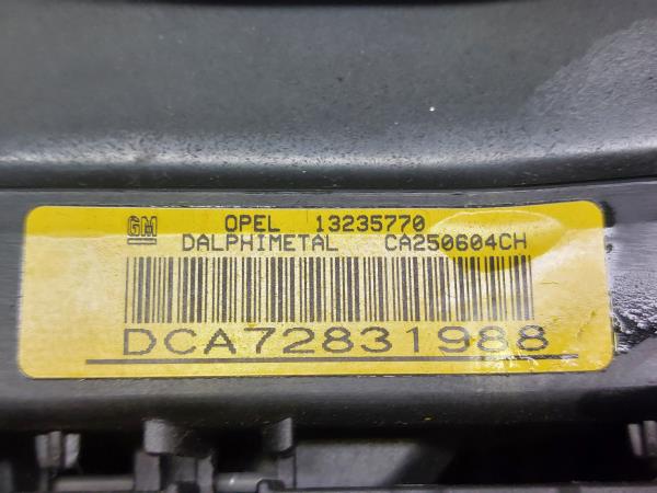 Kit airbag OPEL Corsa D Imagem-16