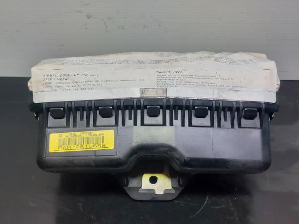 Kit airbag OPEL Corsa D Imagem-19