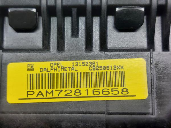 Kit airbag OPEL Corsa D Imagem-20