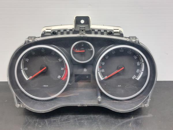 Instrument cluster OPEL Corsa D
