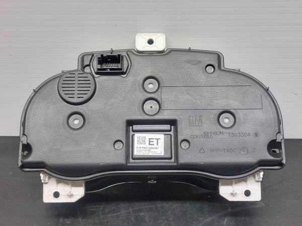 Quadro strumenti / Pannello strumenti OPEL Corsa D Imagem-4