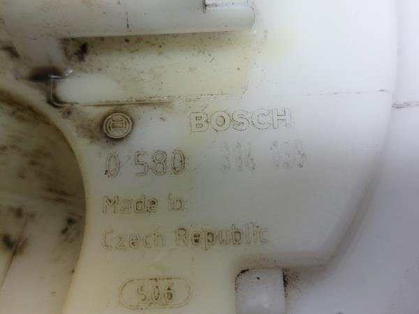 Pompe à carburant OPEL Corsa D Imagem-5