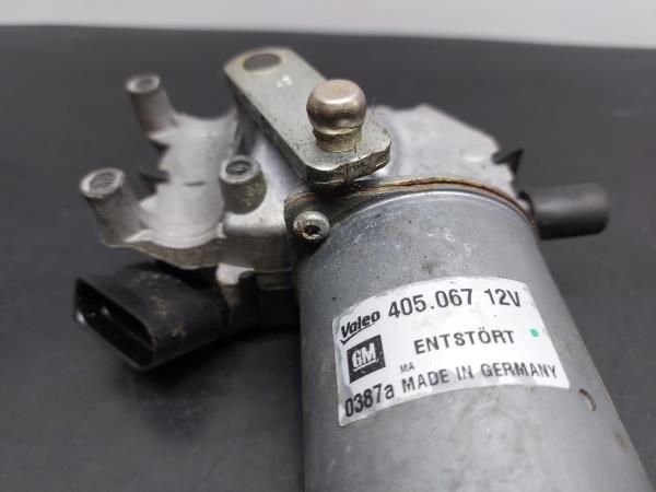 Front Wiper Motor OPEL Corsa D Imagem-1