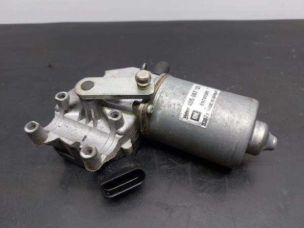 Front Wiper Motor OPEL Corsa D Imagem-6