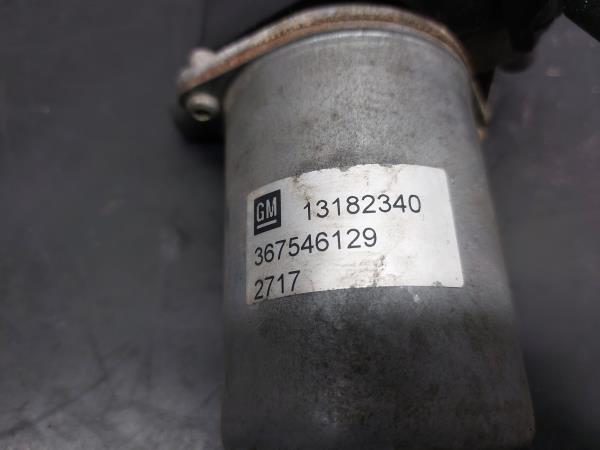 Front Wiper Motor OPEL Corsa D Imagem-4