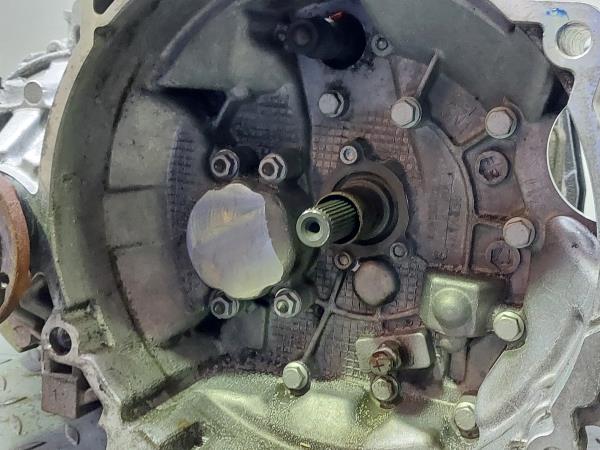 Caixa de velocidades manual VOLKSWAGEN Polo (6R, 6C) Imagem-4