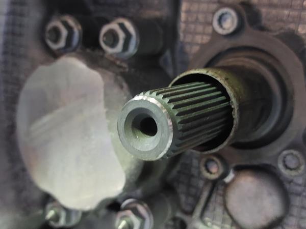 Caixa de velocidades manual VOLKSWAGEN Polo (6R, 6C) Imagem-5