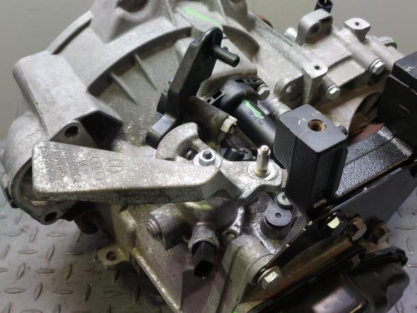 Caixa de velocidades manual VOLKSWAGEN Polo (6R, 6C) Imagem-13