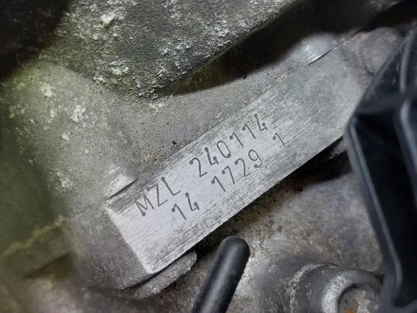 Caixa de velocidades manual VOLKSWAGEN Polo (6R, 6C) Imagem-15