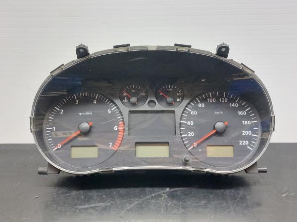 Quadro strumenti / Pannello strumenti SEAT Ibiza II (6K1) Imagem-0