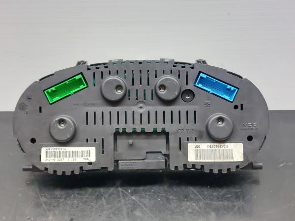 Quadro strumenti / Pannello strumenti SEAT Ibiza II (6K1) Imagem-3