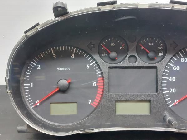 Quadro strumenti / Pannello strumenti SEAT Ibiza II (6K1) Imagem-2