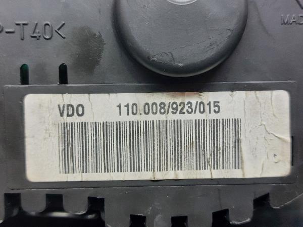 Quadro strumenti / Pannello strumenti SEAT Ibiza II (6K1) Imagem-6