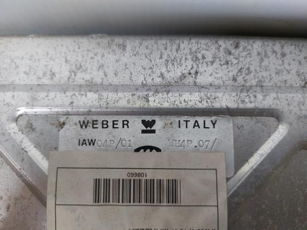 Centralita motor / ECU LANCIA Prisma (831_) Imagem-1