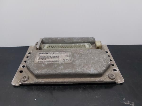 Centralita motor / ECU LANCIA Y10 (156_)