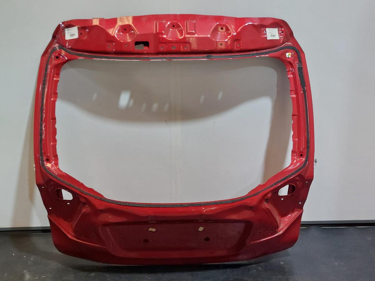 Porta / tampa da mala TOYOTA C-HR (_X1_)