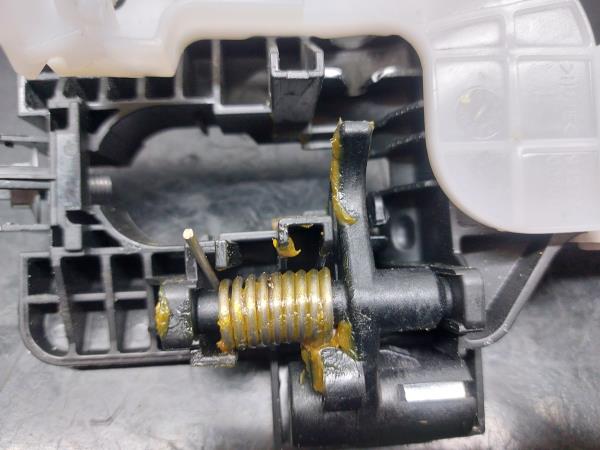 Soporte Manija puerta Delantera Izquierda HYUNDAI i30 (GD) Imagem-2