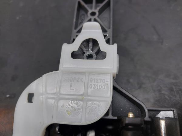 Soporte Manija puerta Delantera Izquierda HYUNDAI i30 (GD) Imagem-3