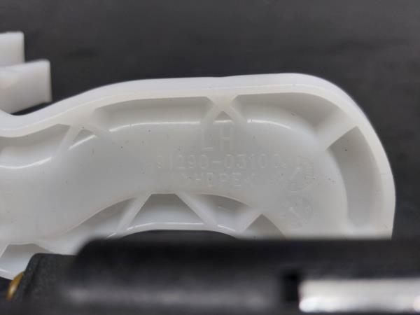 Soporte Manija puerta Trasera Izquierda HYUNDAI i30 (GD) Imagem-3