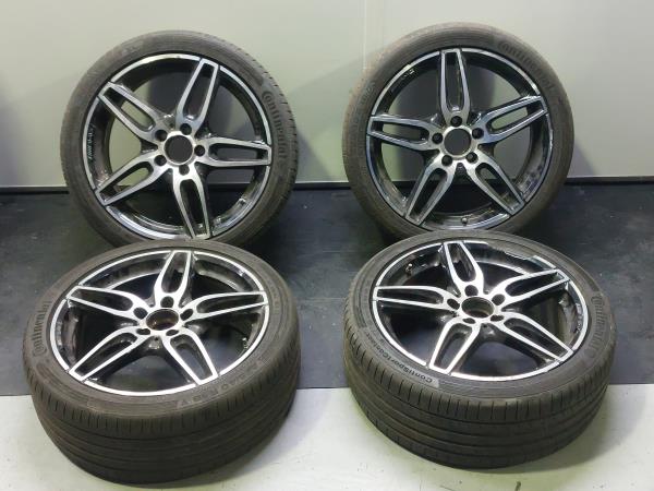 Conjunto de jantes MERCEDES-BENZ Classe A (W176) Imagem-0