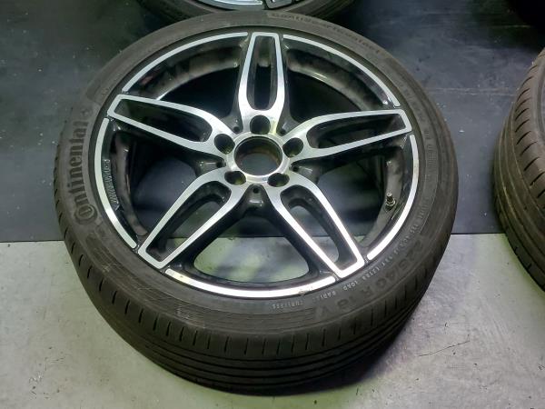 Conjunto de jantes MERCEDES-BENZ Classe A (W176) Imagem-5
