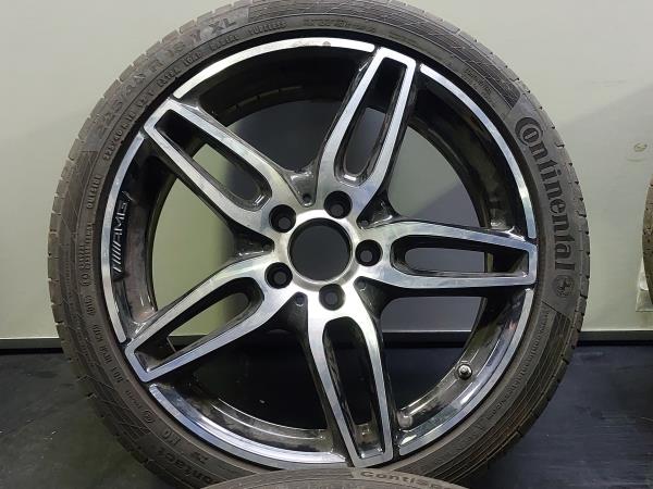 Conjunto de jantes MERCEDES-BENZ Classe A (W176) Imagem-7
