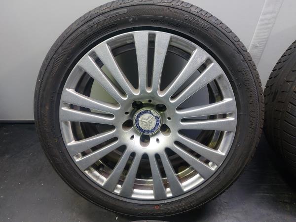 Ensemble de jantes MERCEDES-BENZ Classe E Coupé (C207) Imagem-4