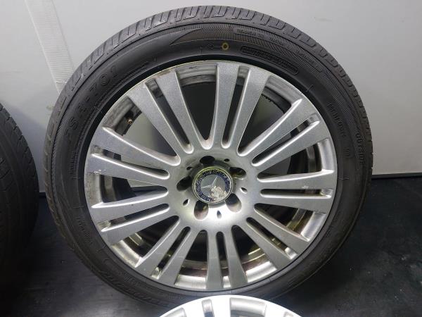 Ensemble de jantes MERCEDES-BENZ Classe E Coupé (C207) Imagem-5