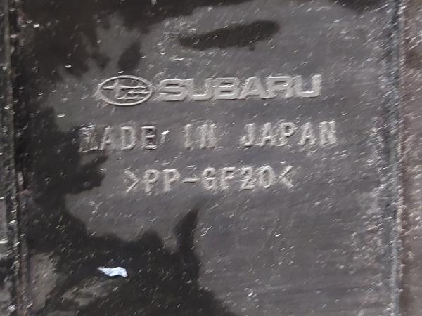 Capó SUBARU Impreza Hatchback (GR, GH, G3) Imagem-6