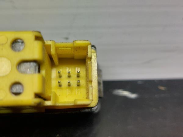 Pulsante / interruttore sedili riscaldati BMW 3 Coupé (E36) Imagem-3